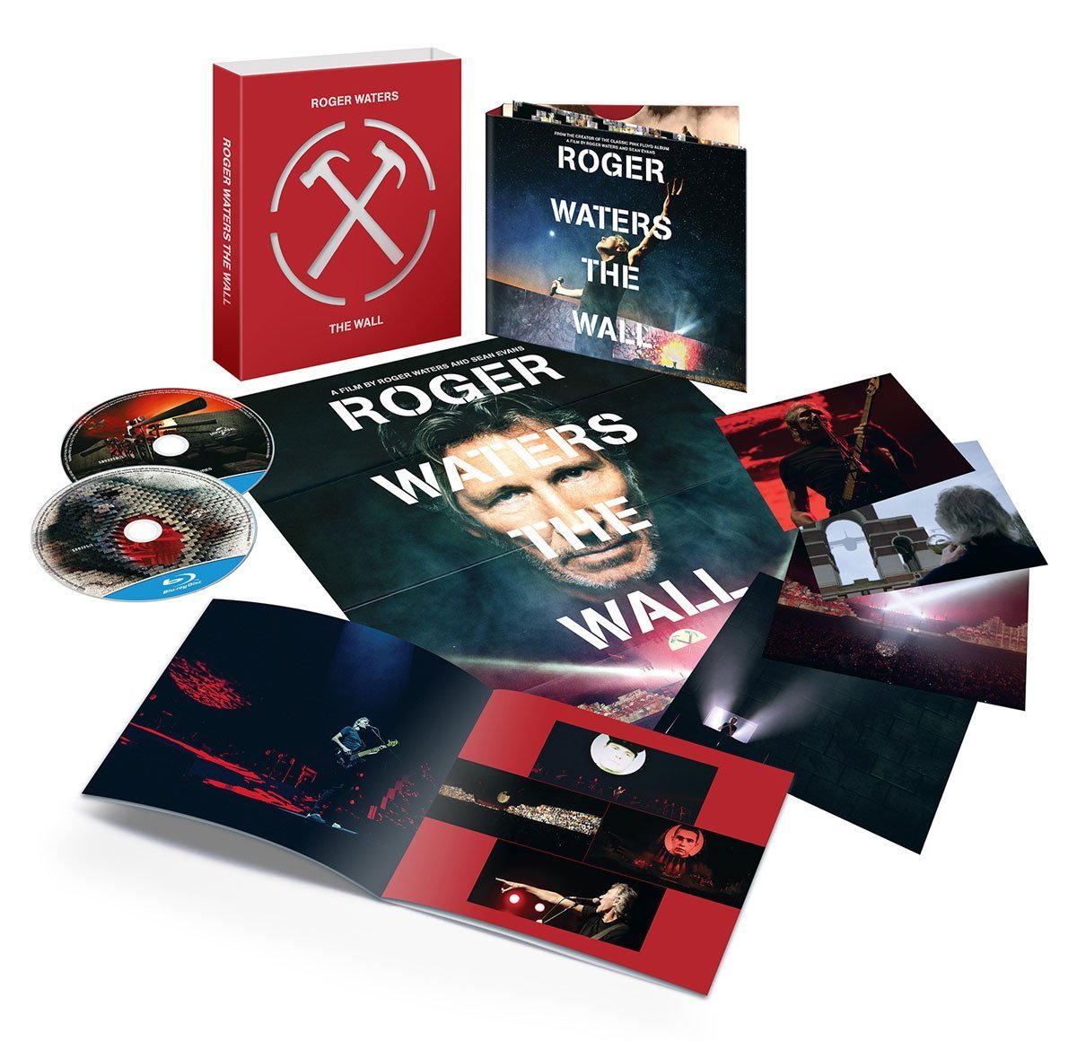 Roger Waters The Wall Film 2015 Special Edition