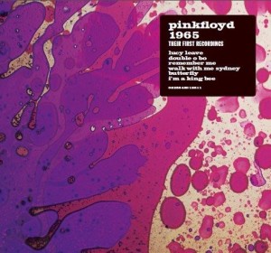 Pink Floyd Recordings 1965 - 0 Cover
