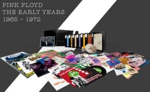 Pink Floyd The Early Years 1967 to 1972 Box