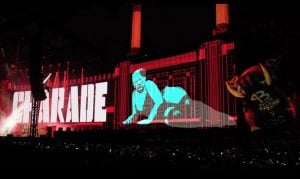 Roger Waters 2017 Tour Donald Trump Mocking