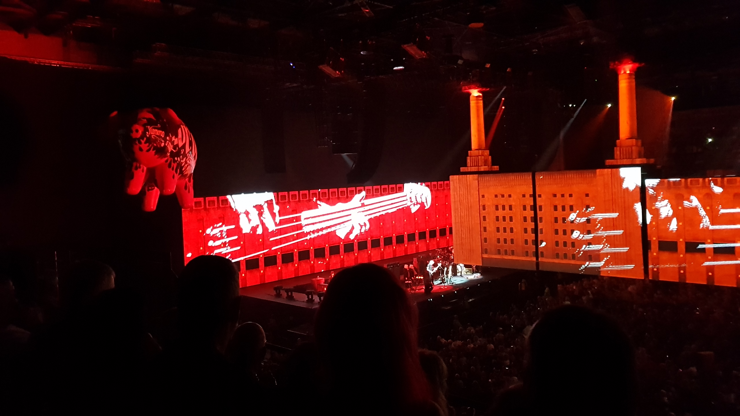 Roger Waters Tour Pig