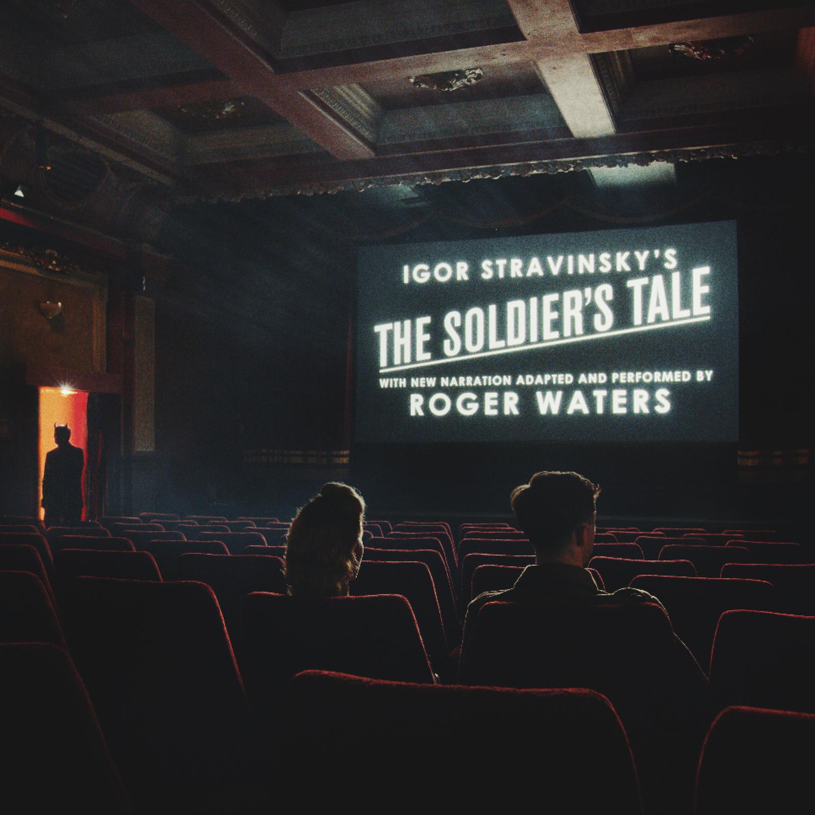 Roger Waters The Soldier's Tale Album 2018