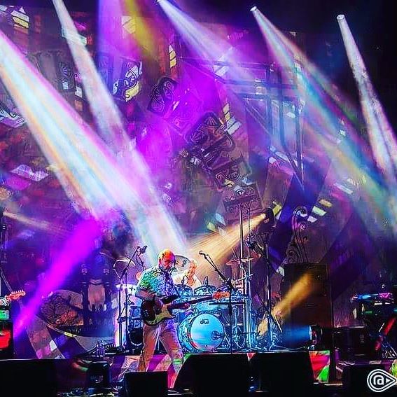 Nick Mason Saucerful of Secrets Tour 2019