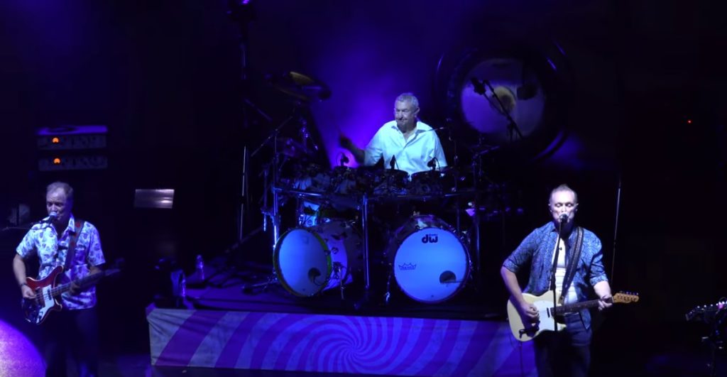 Nick Mason Saucerful of Secrets Tour 2019