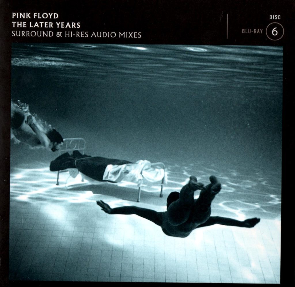 Pink Floyd The Later Years Highlights CD