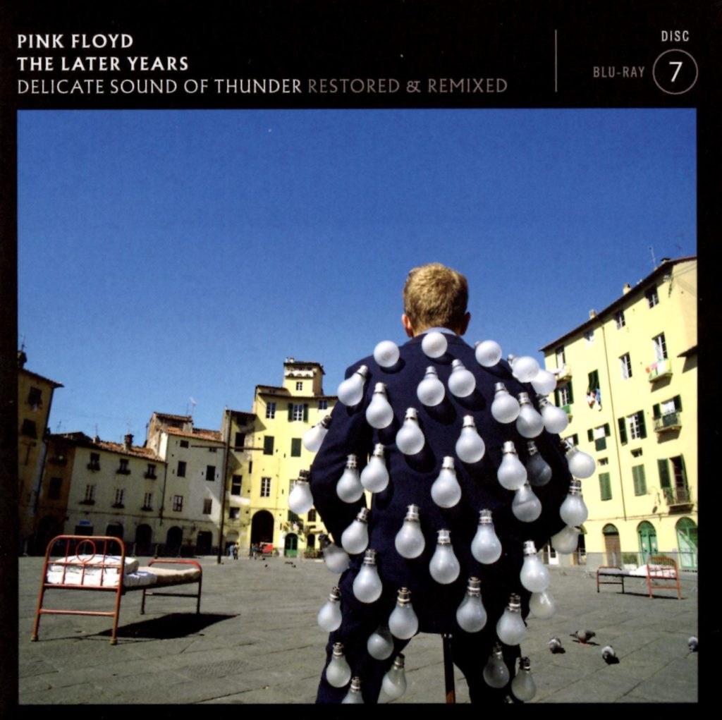  Pink Floyd - Later Years - Disc 7 - Delicate Sound of Thunder [Restored and Remixed]