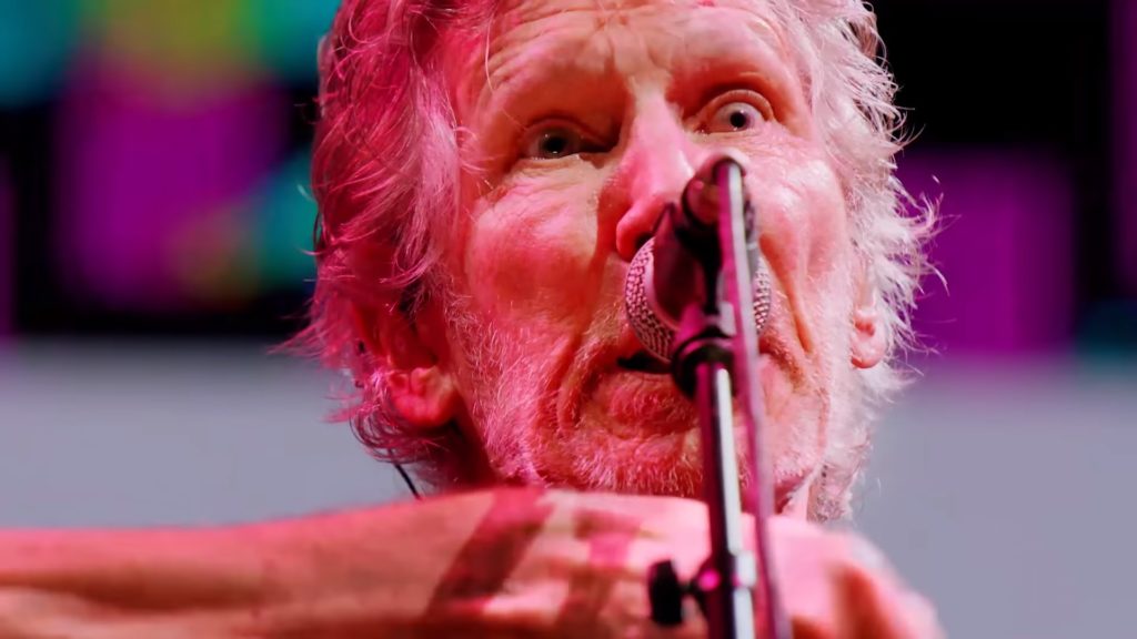 Roger Waters 2020 Tour