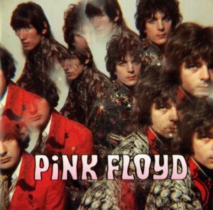 1967 Pink Floyd Piper at the Gates of Dawn - Front Cover
