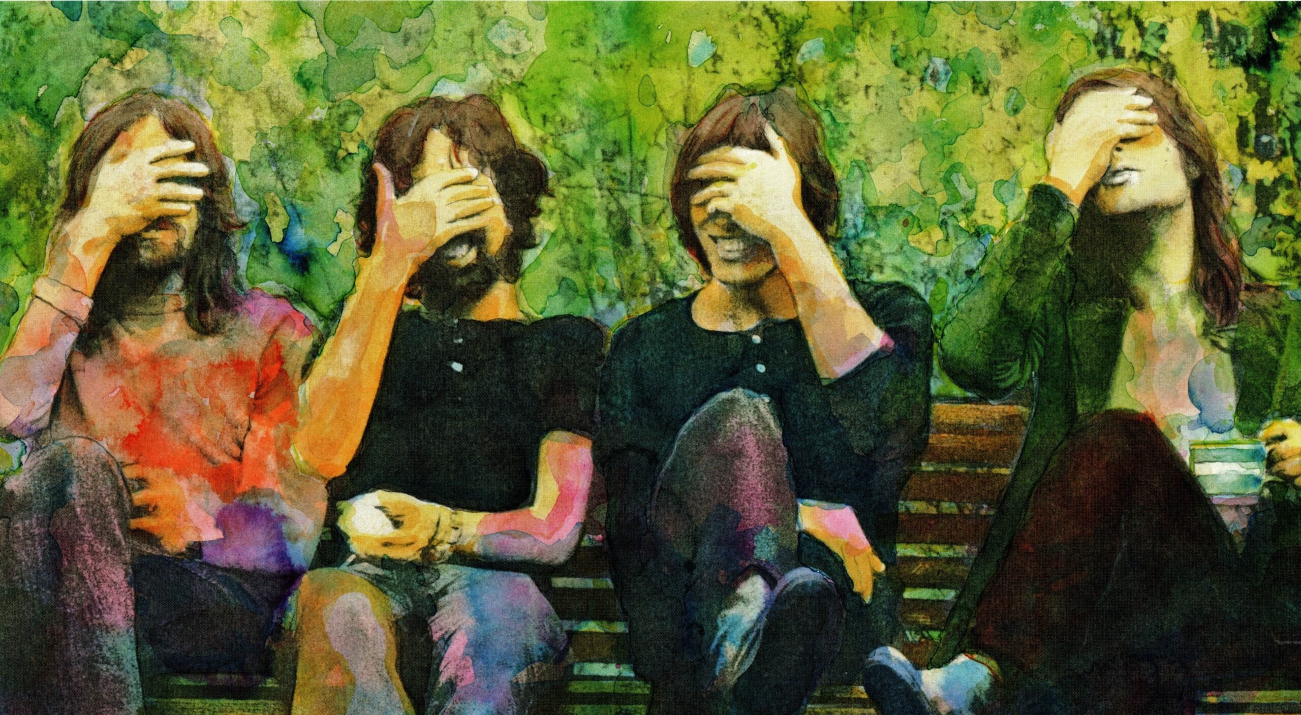 Pink Floyd Albums