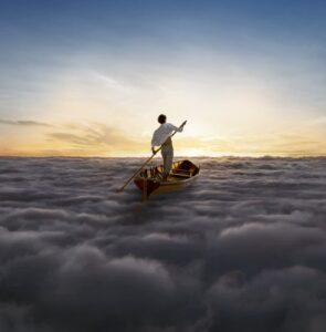 2014 Pink Floyd The Endless River - Front Cover