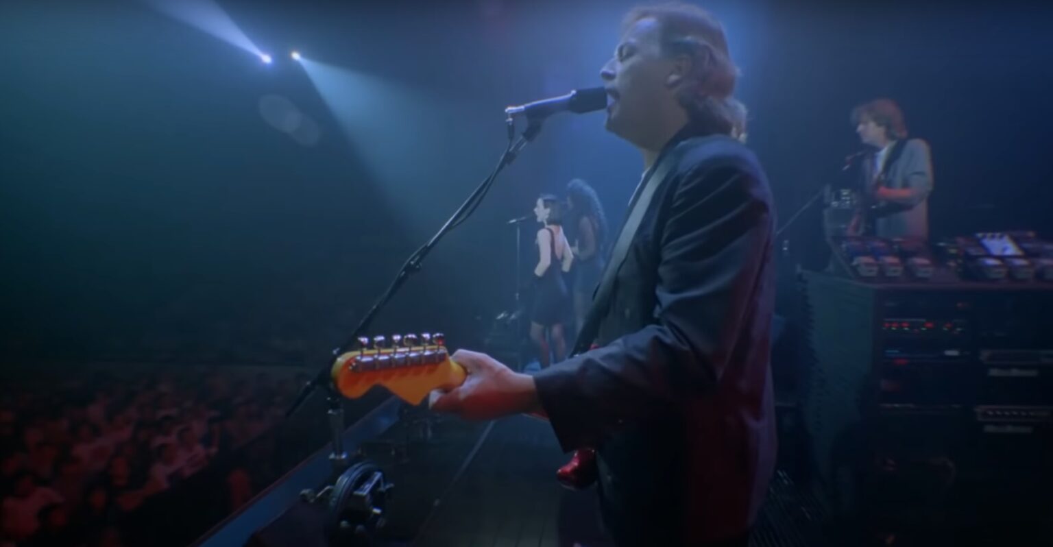 Pink Floyd Delicate Sound of Thunder Epic Concert Released, Order Now