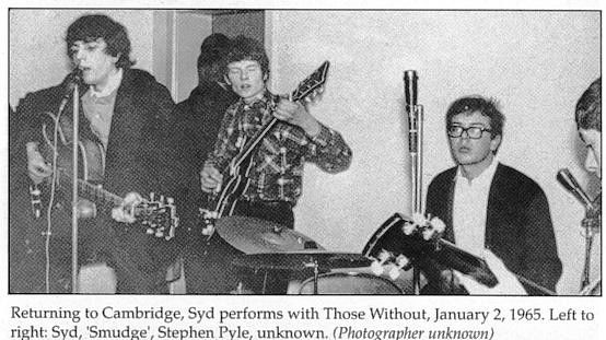 1965-01-02 Syd with Those Without Band