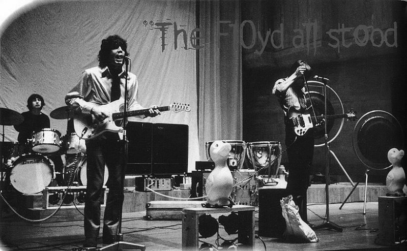 Pink Floyd Concerts on This Day
