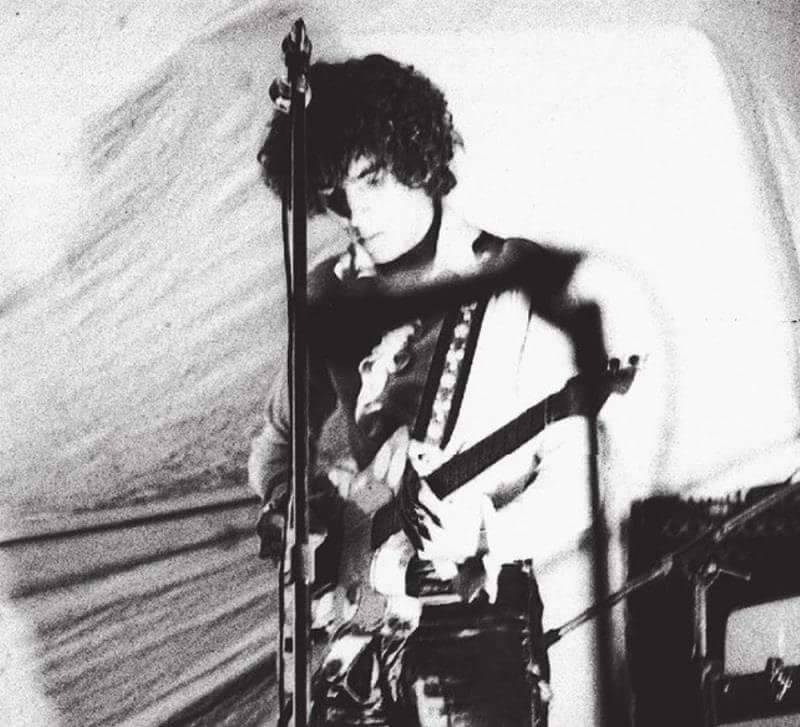 1967 Syd Barrett Star Club Copenhagen