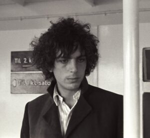 1967 Syd Barrett on Ferry to Star Club Amsterdam