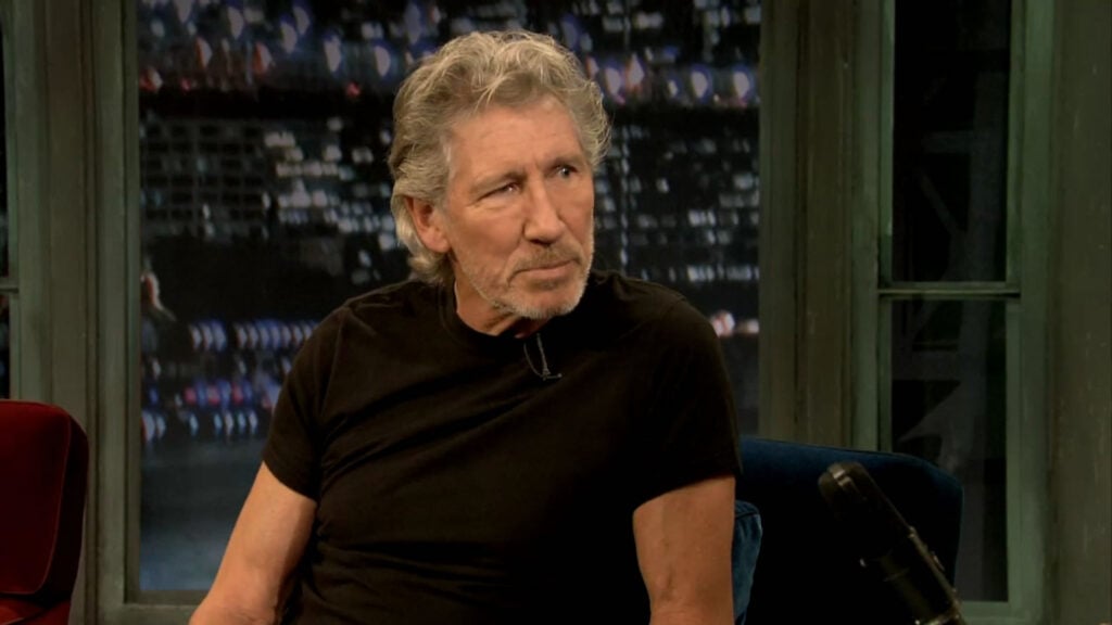 Roger Waters Recent Photo