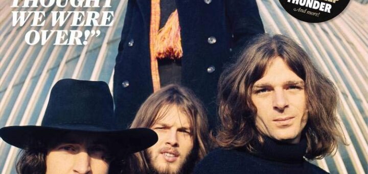 2021-03 Classic Rock Magazine Pink Floyd