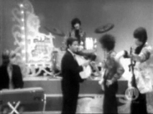 American Bandstand Pink Floyd (6)