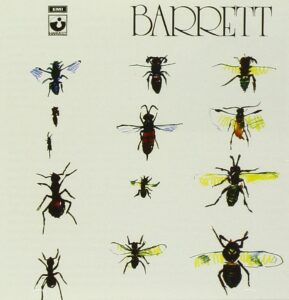 Barrett Album 1970 by Syd Barrett