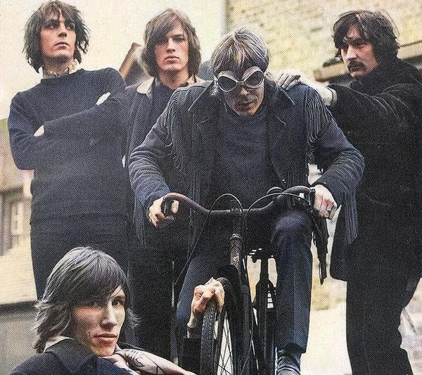 Pink Floyd Band Members