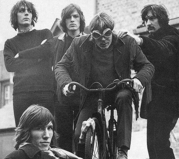 Pink Floyd Timeline