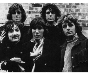Five Man Pink Floyd Syd and David