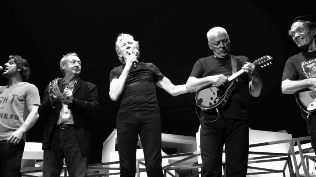 Pink Floyd Reunion Wall Live DVD 2011 (33)