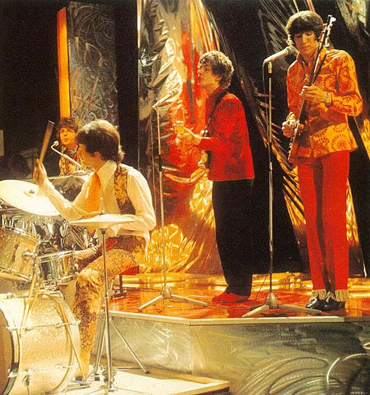 Pink Floyd Top of the Pops TOTP (4)