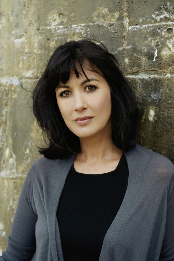 Polly Samson Lyricist and Author, Biography