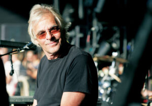 Richard Wright - Pink Floyd Band Members