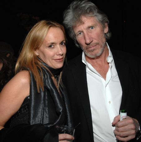 roger waters married roger waters married