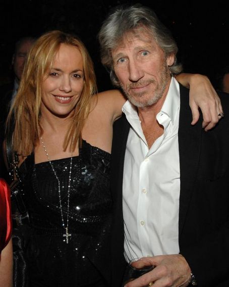 roger waters married