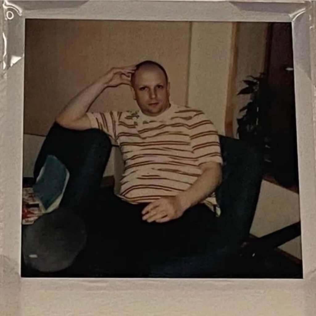 Last Syd Barrett Photos in Later Life