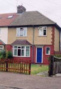 Syd Barrett House St Margaret's Square, Cambridge