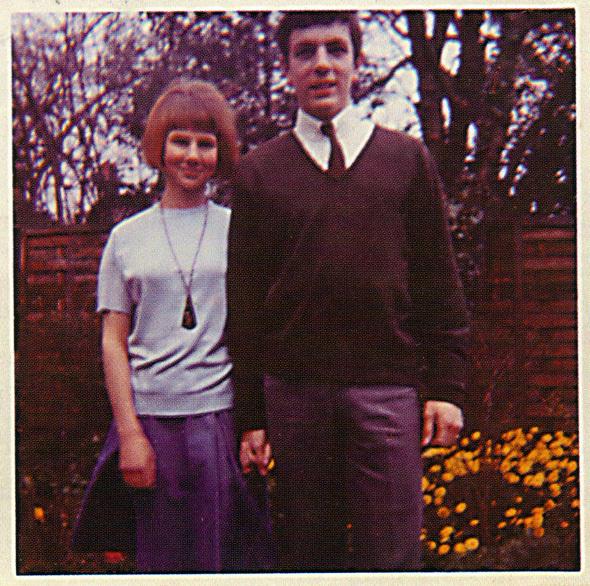Syd Barrett Libby Gausden