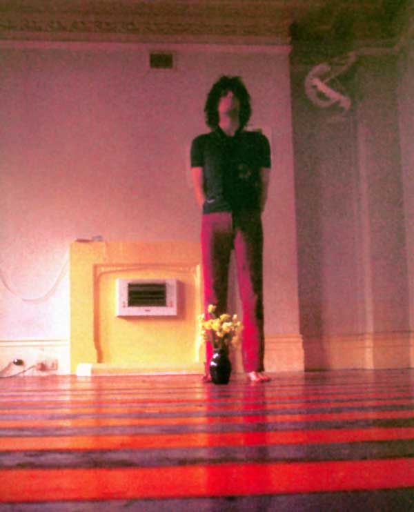 1969 Syd Barrett Madcap Laughs Photo Session Pink Floyd News