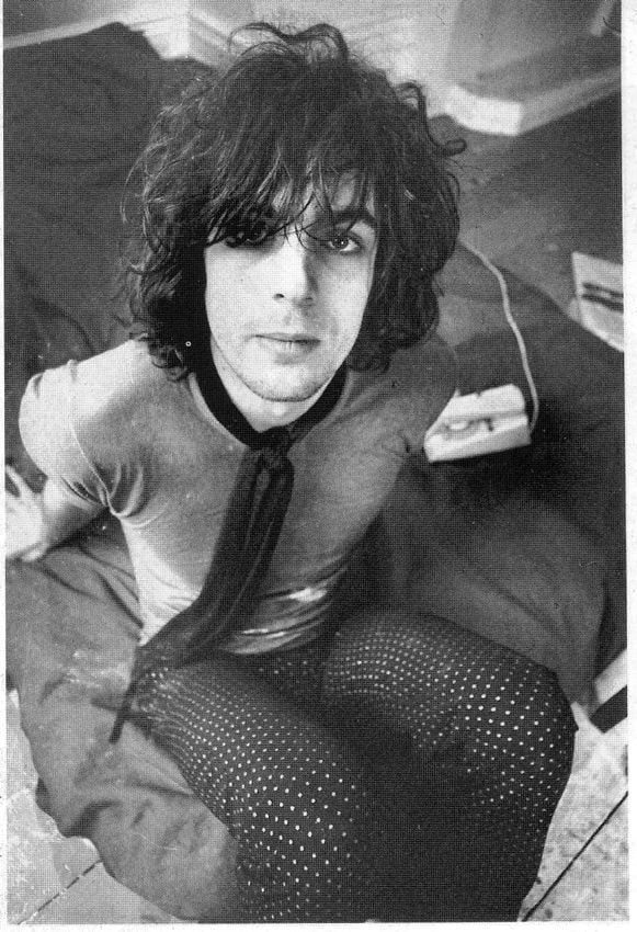 1969 Syd Barrett | Madcap Laughs Photo Session