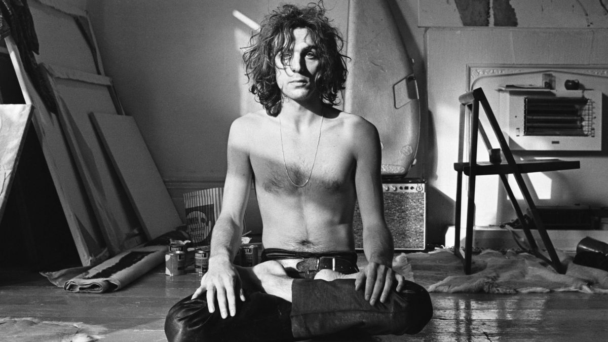 Syd Barrett Pink Floyd