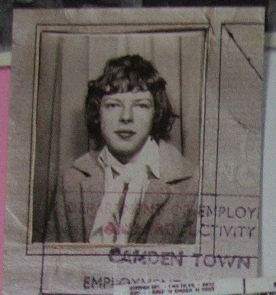 David Gilmour - Young Photos