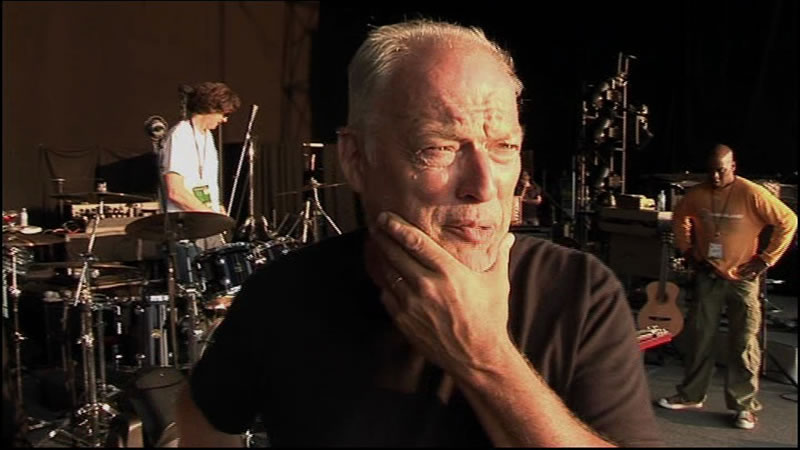 David Gilmour - On An Island - Live in Gdansk