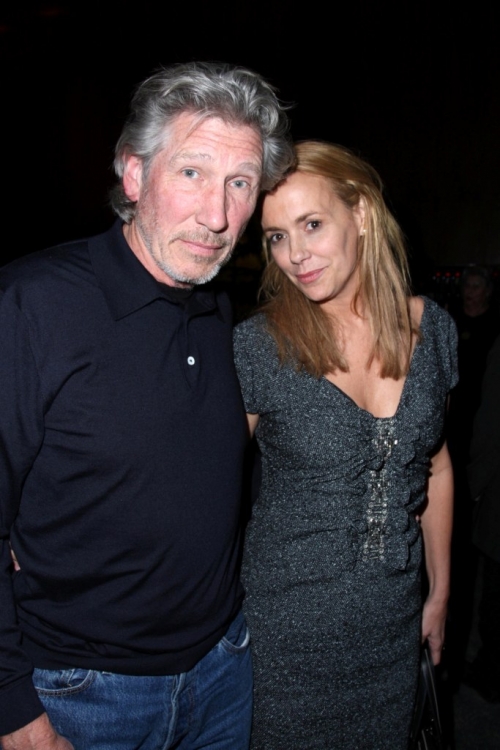 roger waters wife age roger waters wife age