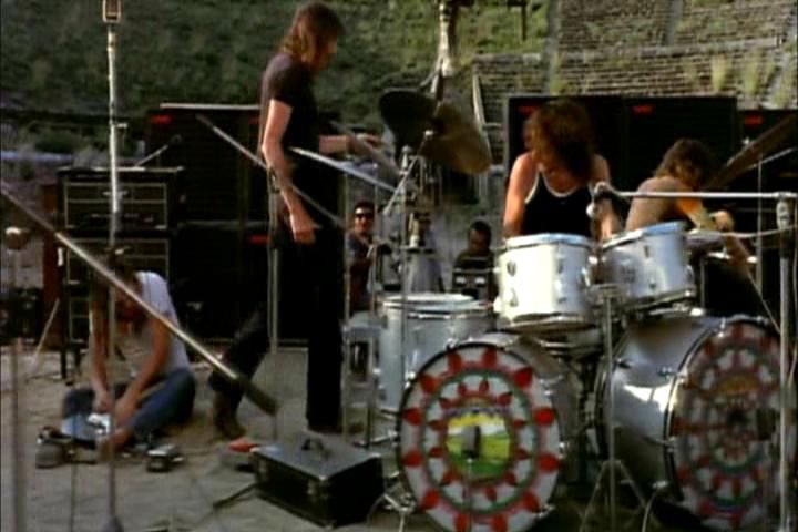 Pink Floyd Live at Pompeii