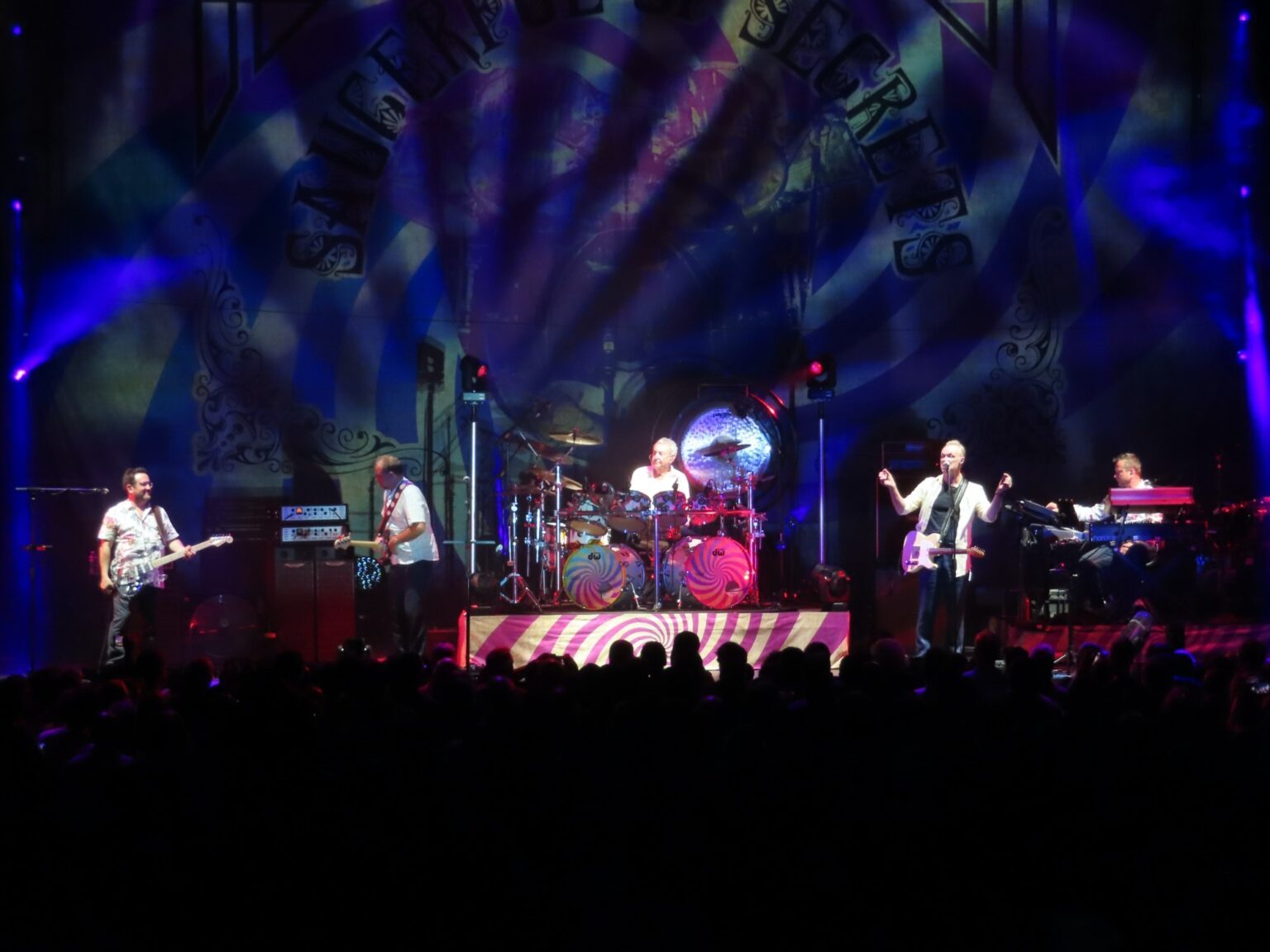 Pink Floyd Tour Dates Full List