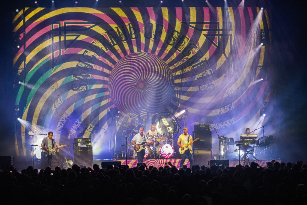 Nick Mason's Saucerful of Secrets 2024 Tour Dates Added