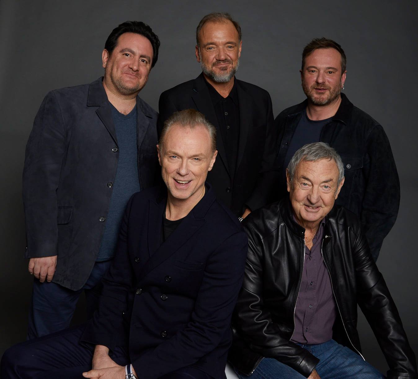 Nick Mason's Saucerful of Secrets 2024 Tour