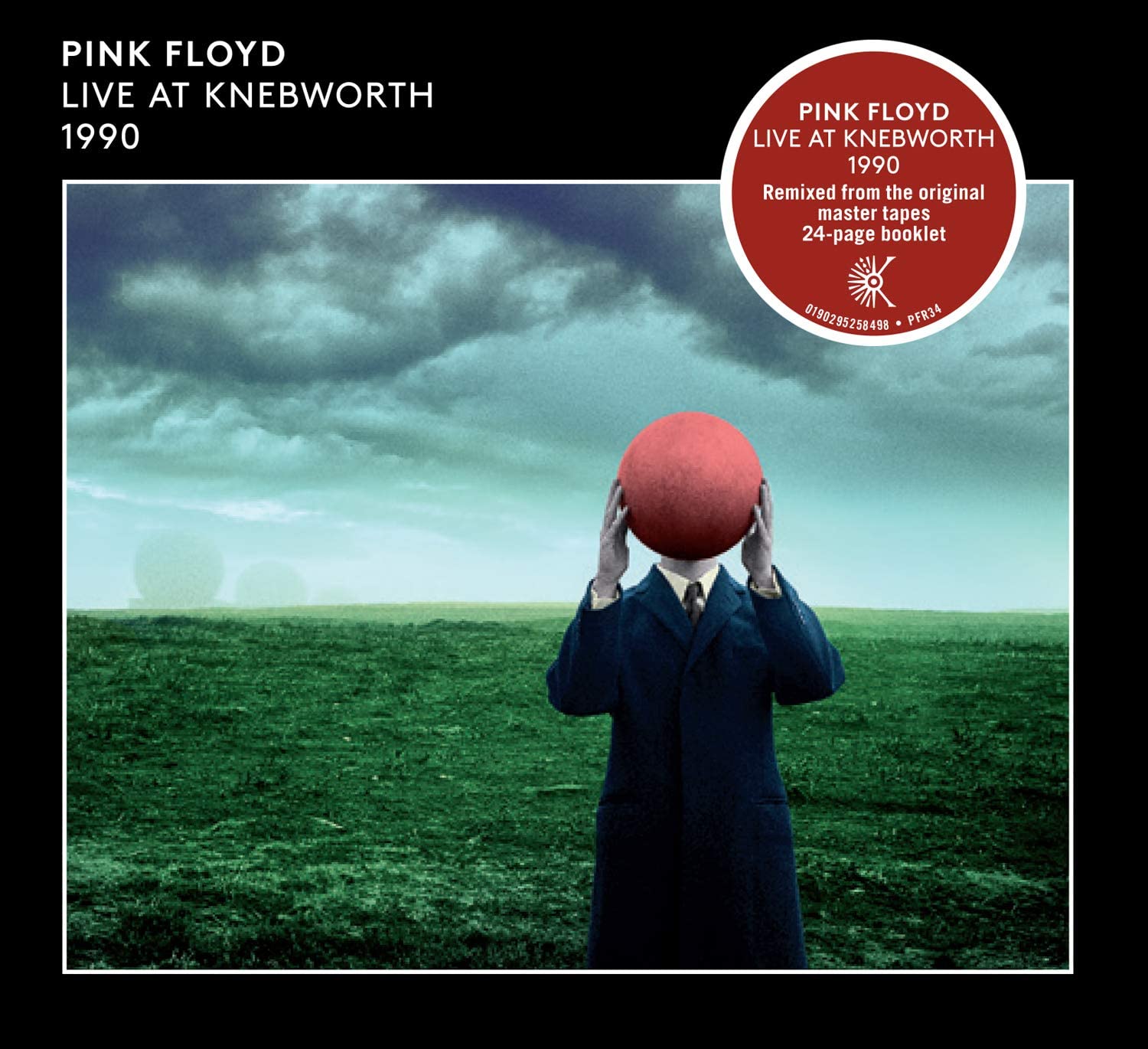 Pink Floyd Live at Knebworth 1990 Official Release Coming – Pink Floyd News