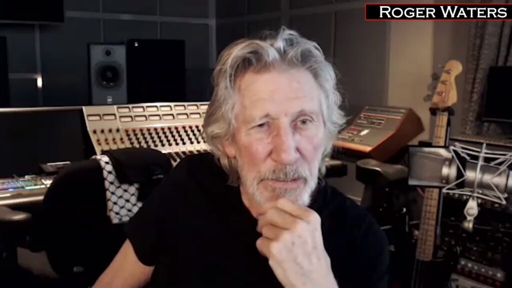 Roger Waters Autobiography