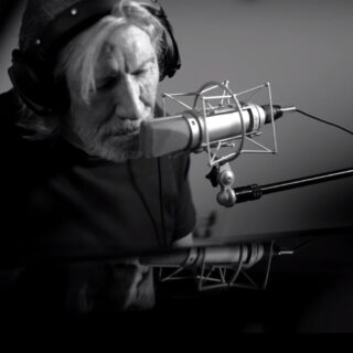 Roger Waters The Gunners Dream 2021 Video