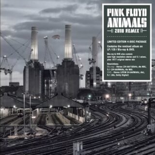 Pink Floyd Animals 5.1 Remix 2018