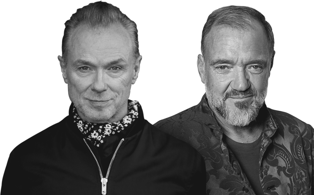 Gary Kemp and Guy Pratt : Rockonteurs Podcast